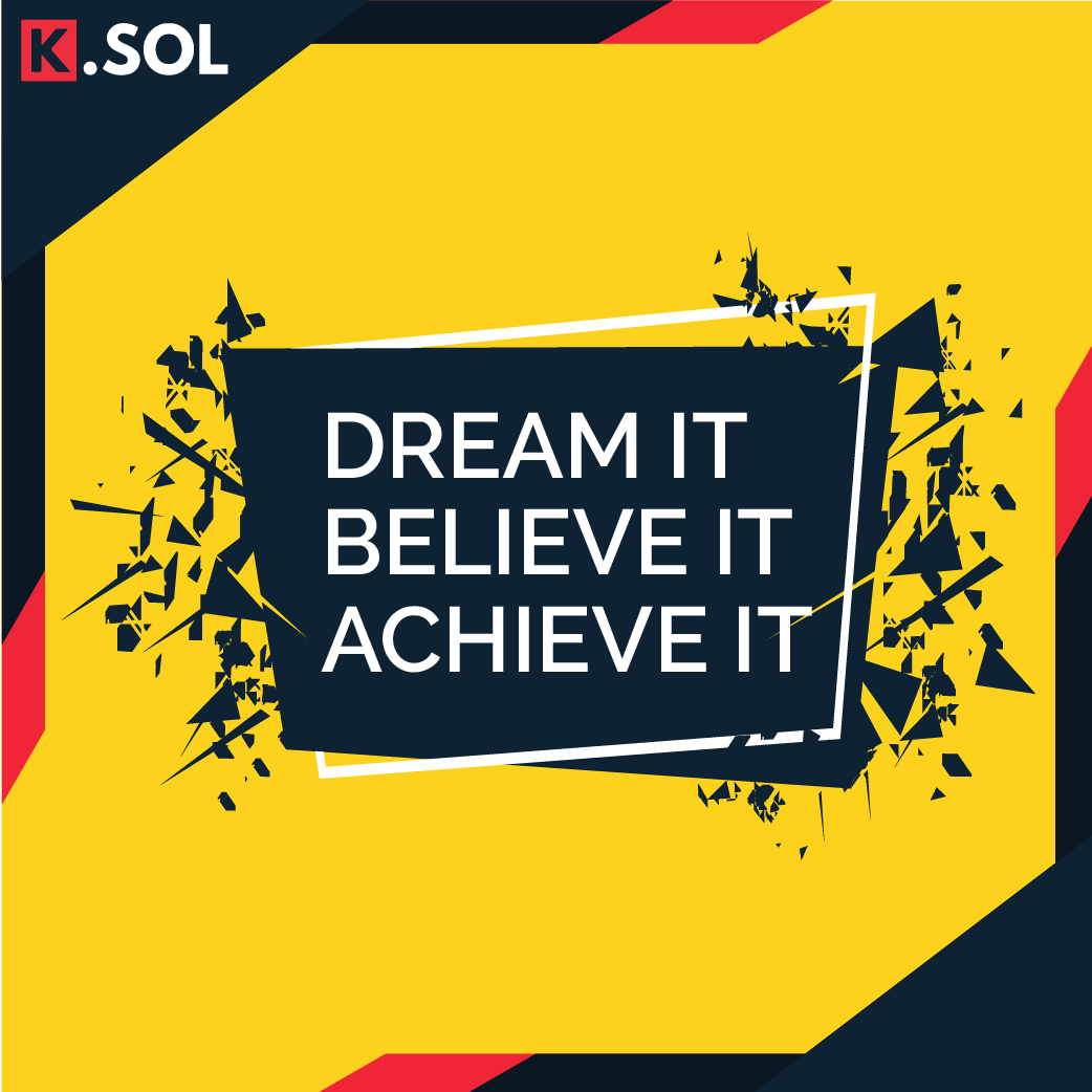KyaasSolution's tweet photo. Dream It Believe It And Achieve It 
.
.
.
#kyaasSolution #kyaas #BusinessMotivation #Makeyourownlane #businessgoals #Entrepreneurship #BusinessOwner #BusinessMotivation  #Entrepreneur #SmallBusiness #Motivation #BusinessPlan #youngentrepreneur #businessgoals #Entrepreneurship https://t.co/gpkOPwI3JU