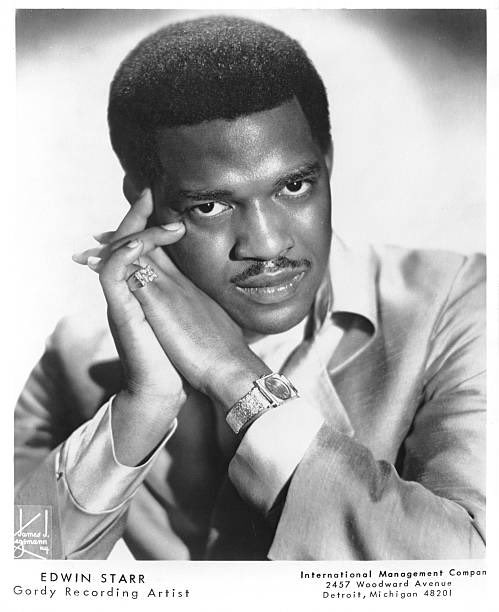 Happy Birthday Edwin Starr (January 21, 1942 - April 2, 2003) singer. 