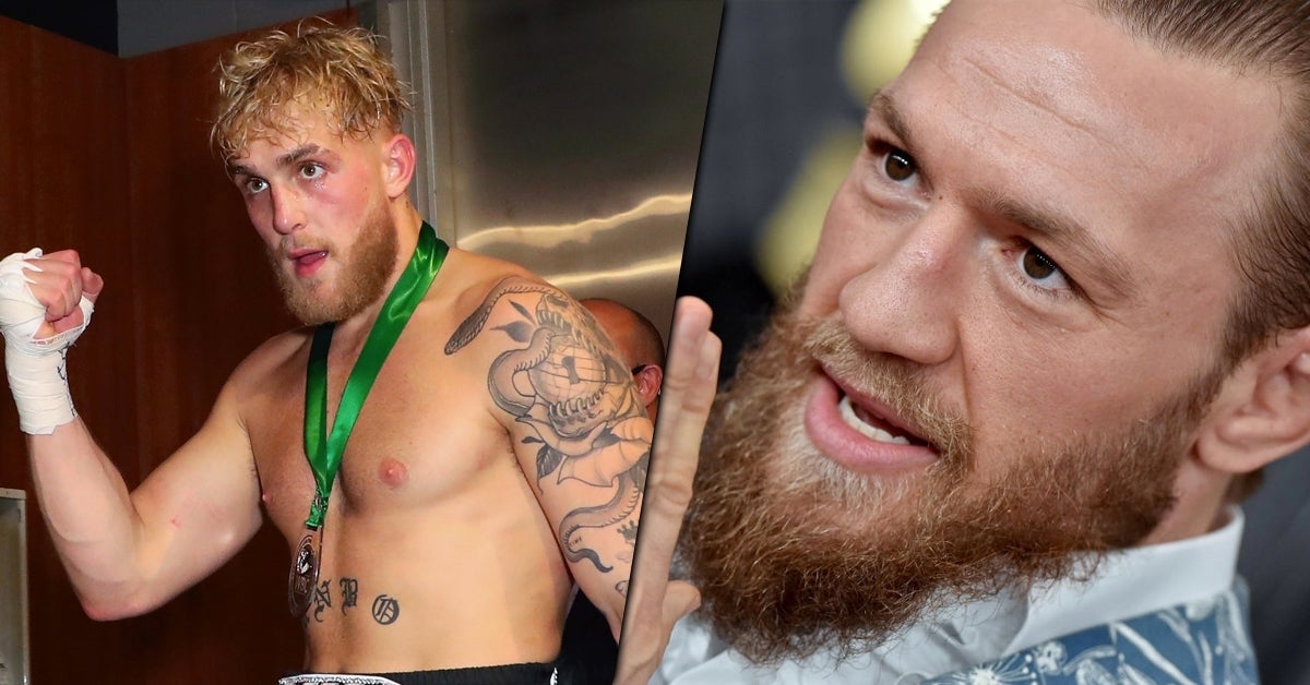 Jake Paul added his analysis to the fight Conor McGregor vs Dustin Poirier 3