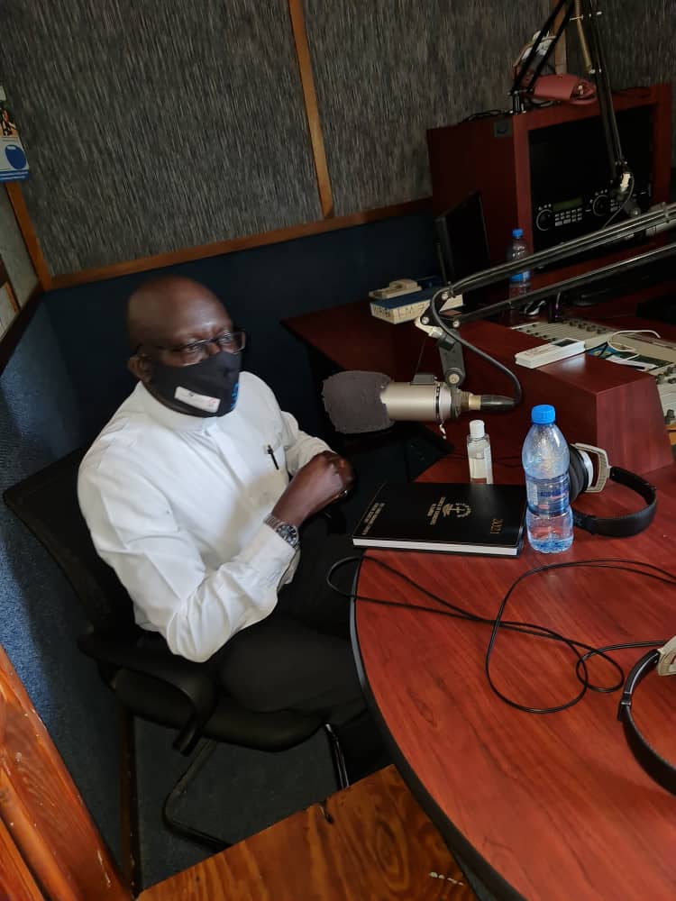 CCZ cautions against dissemination of COVID-19 messages
facebook.com/10452330756939…