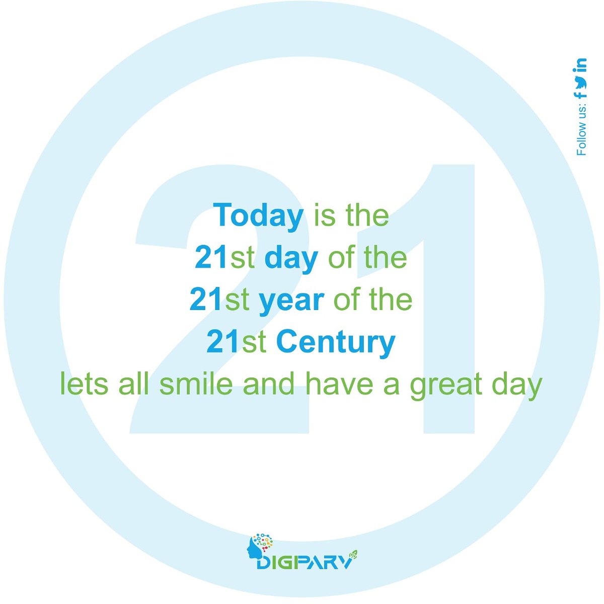 digiparv's tweet photo. Let's all smile and have a great day..π€
#digiparv #creativity #businnes #promotion #markiting #groth #socialmediamarketing #seo #create #instadaily #dailynewupdates https://t.co/7ANQAvKRfX