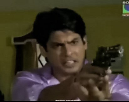 Sidharth In CID #13YearsOfSidharthInITV