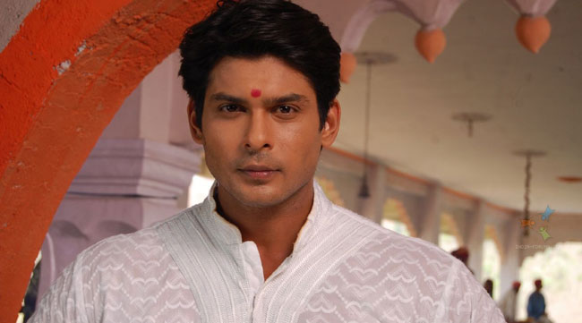 Shivraj Shekhar - Balika Vadhu(2012) #13YearsOfSidharthInITV