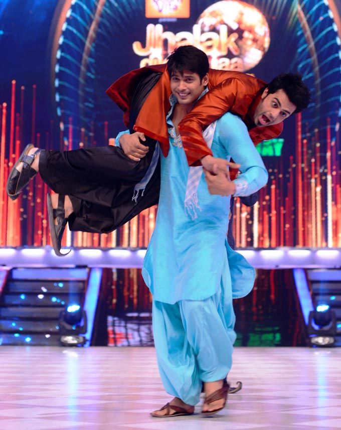 Sidharth in Jhalak Dikhhla Jaa (2013) #13YearsOfSidharthInITV