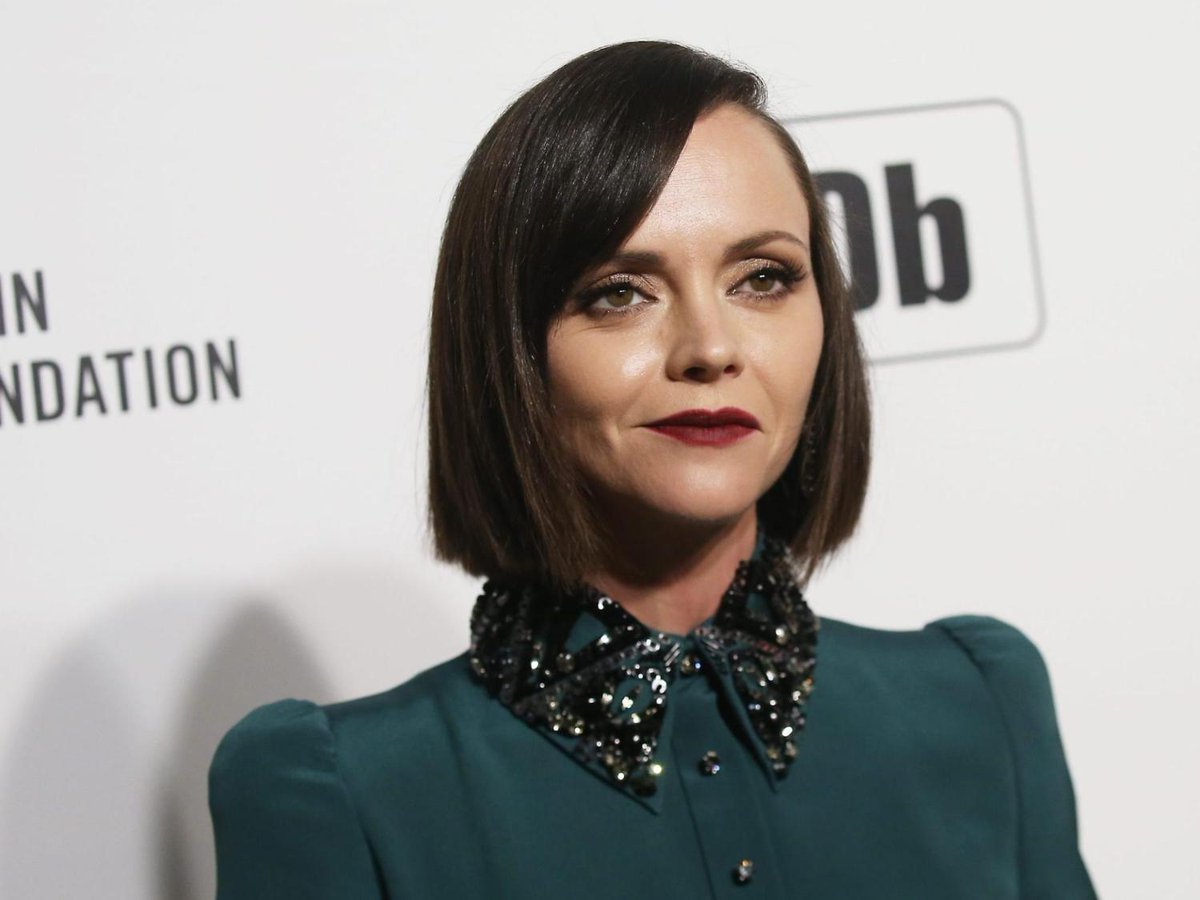 Christina Ricci wins restraining order against husband