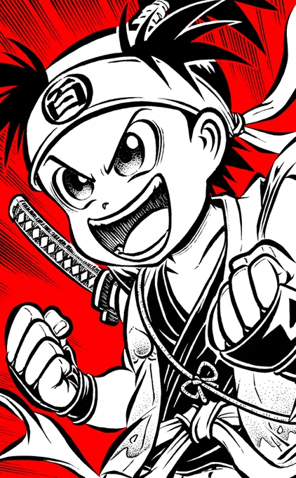 『うでがなるぜ‼‼①』です‼? 