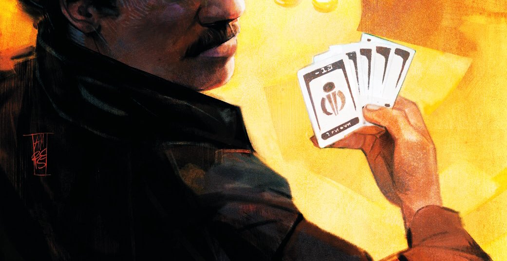 always have a hand to play.