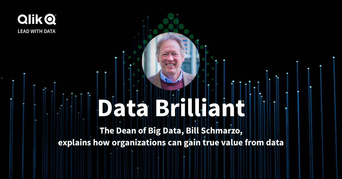 Can the #data world benefit from more #designthinking? Encourage employees to look at data through a granular lens and experiment freely and it might just pay off - Bill Schmarzo and Joe DosSantos discuss in the latest episode of #DataBrilliant  oal.lu/9iJ74