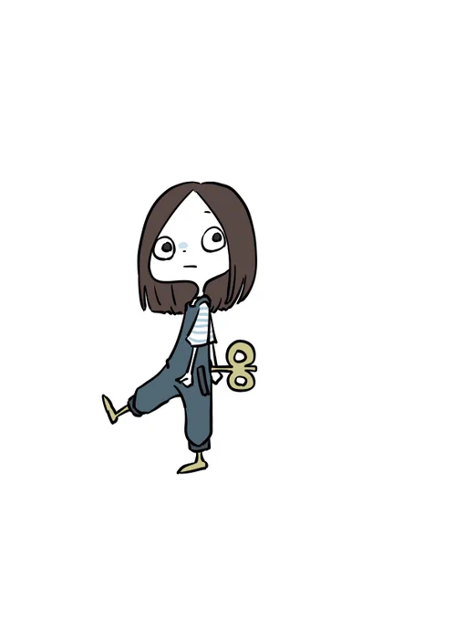 ゼンマイガール 