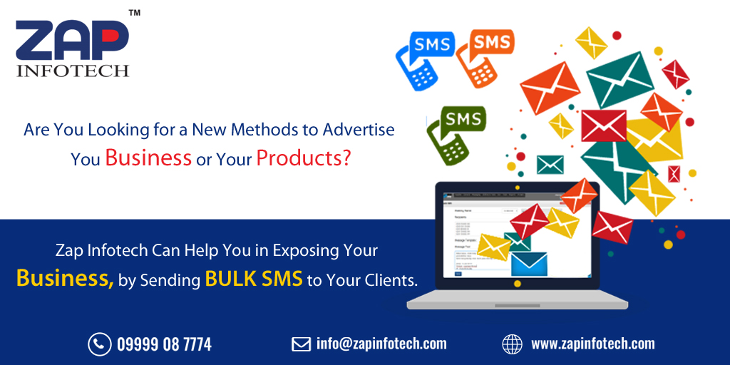 zap_infotech's tweet image. Promote Your Business with #BulkSMSMarketing Service. Call 9999087774 for #business . We are top #bulkSMS service provider in Delhi
zapinfotech.com/sms-ivr-servic…
info@zapinfotech.com
#VoiceCallServices #bulksmsservice #bulksmsserviceprovider #IVR #zapinfotech #zapinfotechdelhi