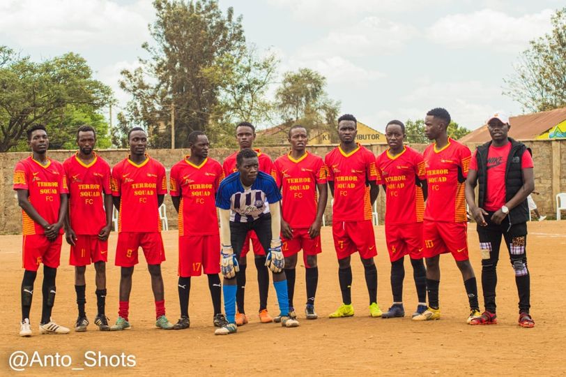 Kothbiro-Terror Squad Fc Now Sail To Semi Finals
ghettoradio.co.ke/kothbiro-terro… #offside #brekko #trueghettostory #tukutanegrao @GhettoRadioNews @KOTHBIRO2 @BetMotoKenya