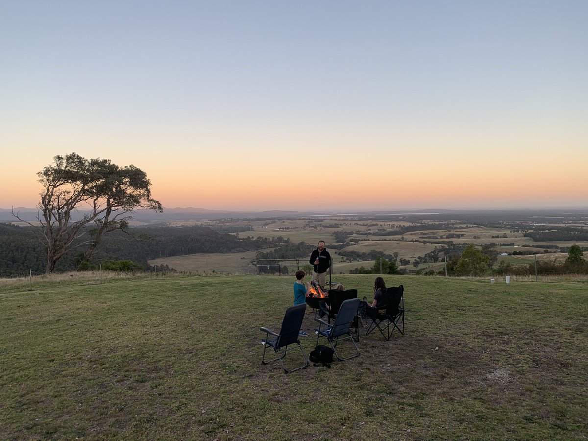 Is there a nicer place than Gippsland? Possibly not.