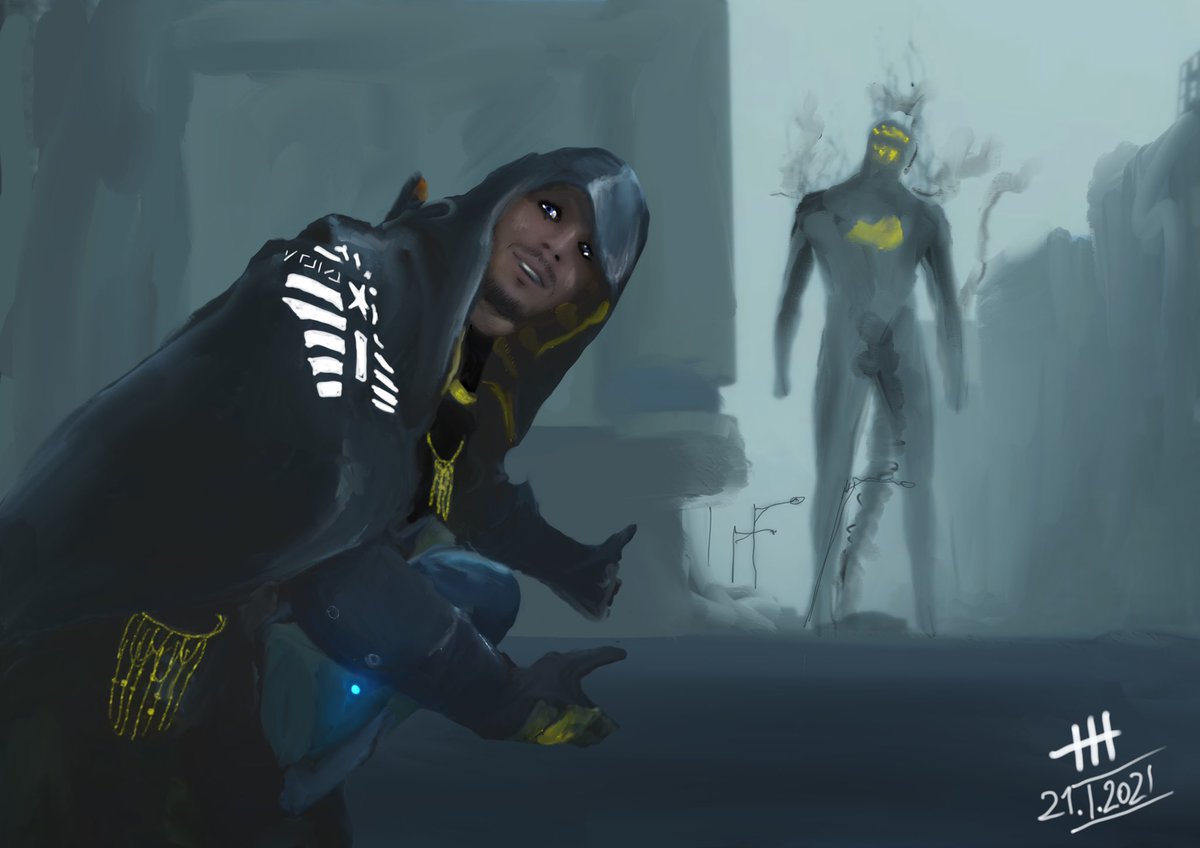 Lark_Ingale's tweet photo. Be our guest! Be our guest!
Put my BT to the test
Put your rocket launcher to your neck, cheri
And I‘ll provide the rest
Try the tar stuff
It's delicious ...
#DeathStranding #higgs #higgsmonaghan #deathstrandingfanart #deathstrandinghiggs #Procreate #beachedthings https://t.co/GRp01xQqH3