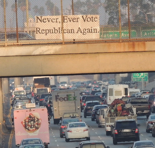 politicallands1's tweet photo. @Sethrogen #FucktheGOP, they're just a bunch of #Virus-Spreading #Bounty-Ignoring Ally-Blackmailing #Soldier-Insulting #Putin-sucking #Seditionist #Lying #Racist #Traitors who yelled #4DeadAmericans for 3 years about #Benghazi but don't say shit about #400000DeadAmericans now. https://t.co/jcJda42Zu2