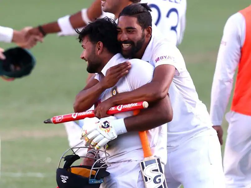 There is a man who has been criticized, heckled, trolled, made fun of in social media, by experts, almost everyone for almost one and a half years now. He scored a brilliant 97 in Sydney and almost got India to victory that day. But 'almost' is not remembered in history.