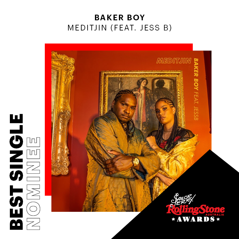 IslandAU's tweet photo. ⚡️ Big congrats to @tameimpala, @washingtonx and @bakerboymusic for their nominations at this year’s 𝐑𝐨𝐥𝐥𝐢𝐧𝐠 𝐒𝐭𝐨𝐧𝐞 𝐀𝐮𝐬𝐭𝐫𝐚𝐥𝐢𝐚 𝐀𝐰𝐚𝐫𝐝𝐬! Swipe ⬅️ to see what they’re up for 🙌
#RollingStoneAus
@rollingstoneaus @SailorJerryAU https://t.co/j07GrqHhXO