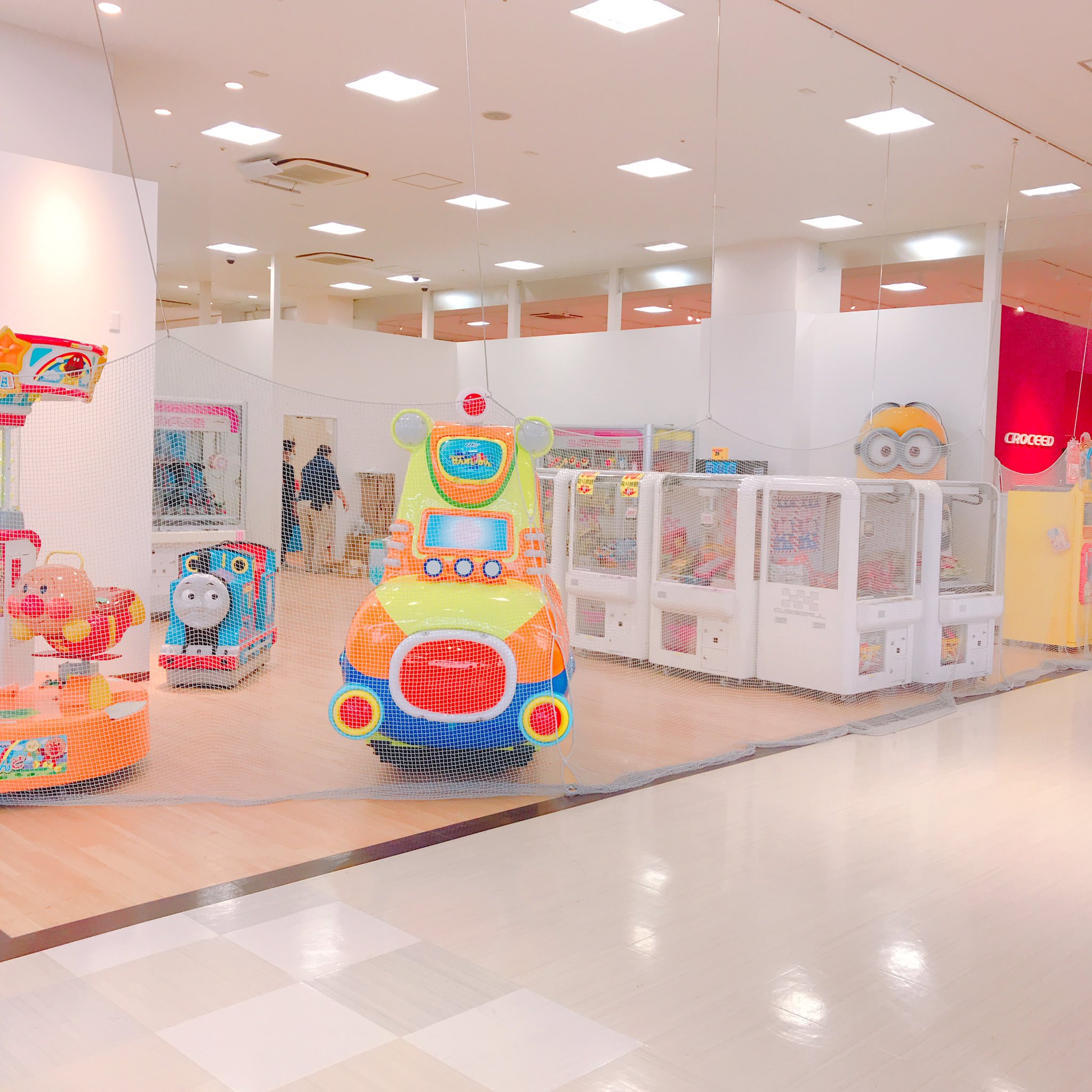 山さん シロノワ埼玉県人 さいたま新都心にあるスーパービバホームの3fにゲームセンター ゲームコーナー が出来るみたい いつも3fに 止めてマミーマートに買いに行くから絶対通る むむむ 子供を連れて買い物に行くのは危険 T Co 山さん シロノワ埼玉県人 さいたま新都心にあるスーパービバホームの3fにゲームセンター ゲームコーナー が出来るみたい いつも3fに 止めてマミーマートに買いに行くから絶対通る むむむ 子供を連れて買い物に行くのは危険 T Co