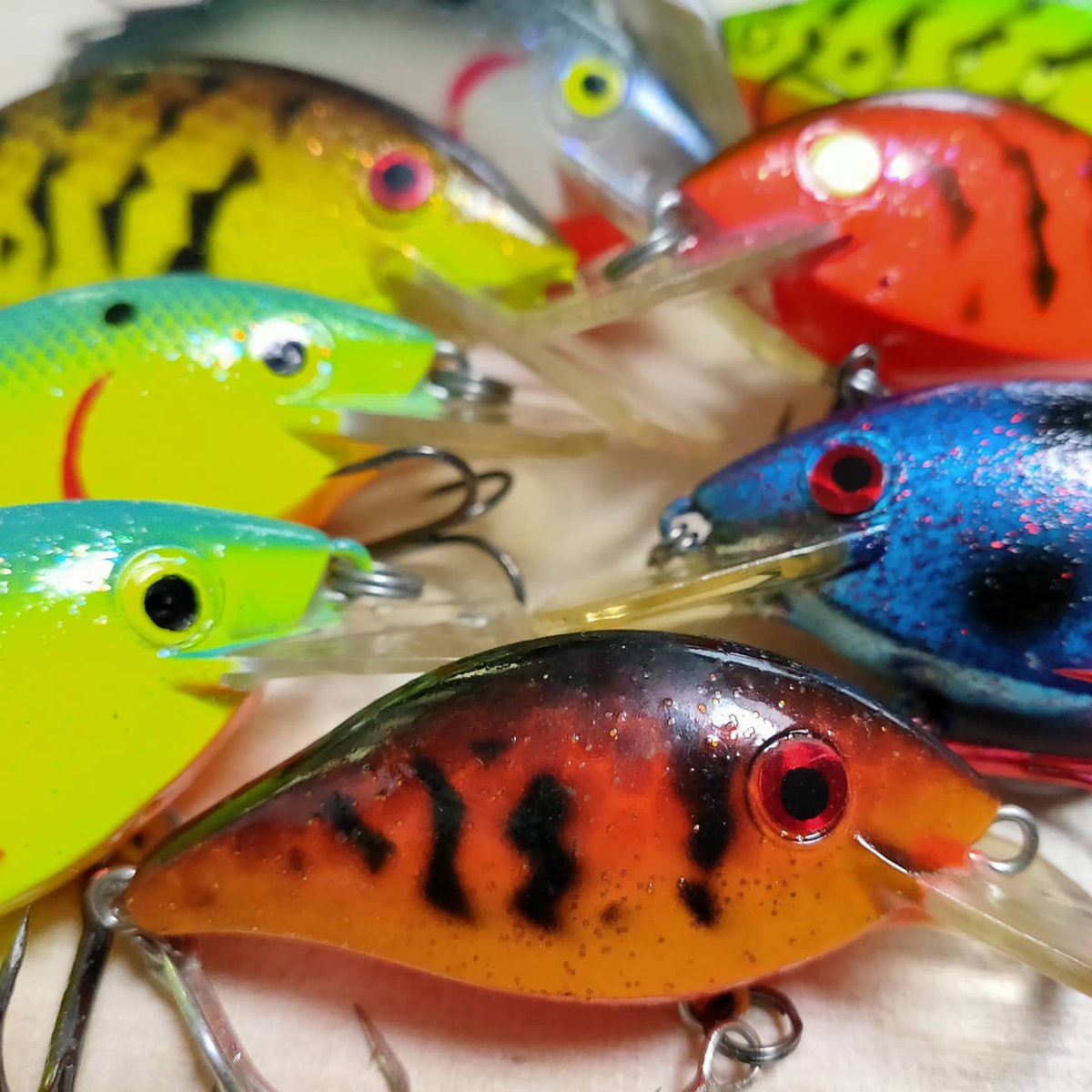 texasbankfishe1's tweet photo. Vintage Luhr Jensen SPEED TRAP BROS.
BURN IT🔥🔥🔥

三男坊は投げた事が無い┐(´ー｀)┌

#prerapala
#prerapalaspeedtrap
#luhrjensen
#luhrjensencanada
#speedtrap
#ルーハージェンセン
#スピードトラップ https://t.co/prI1m8Hw8z