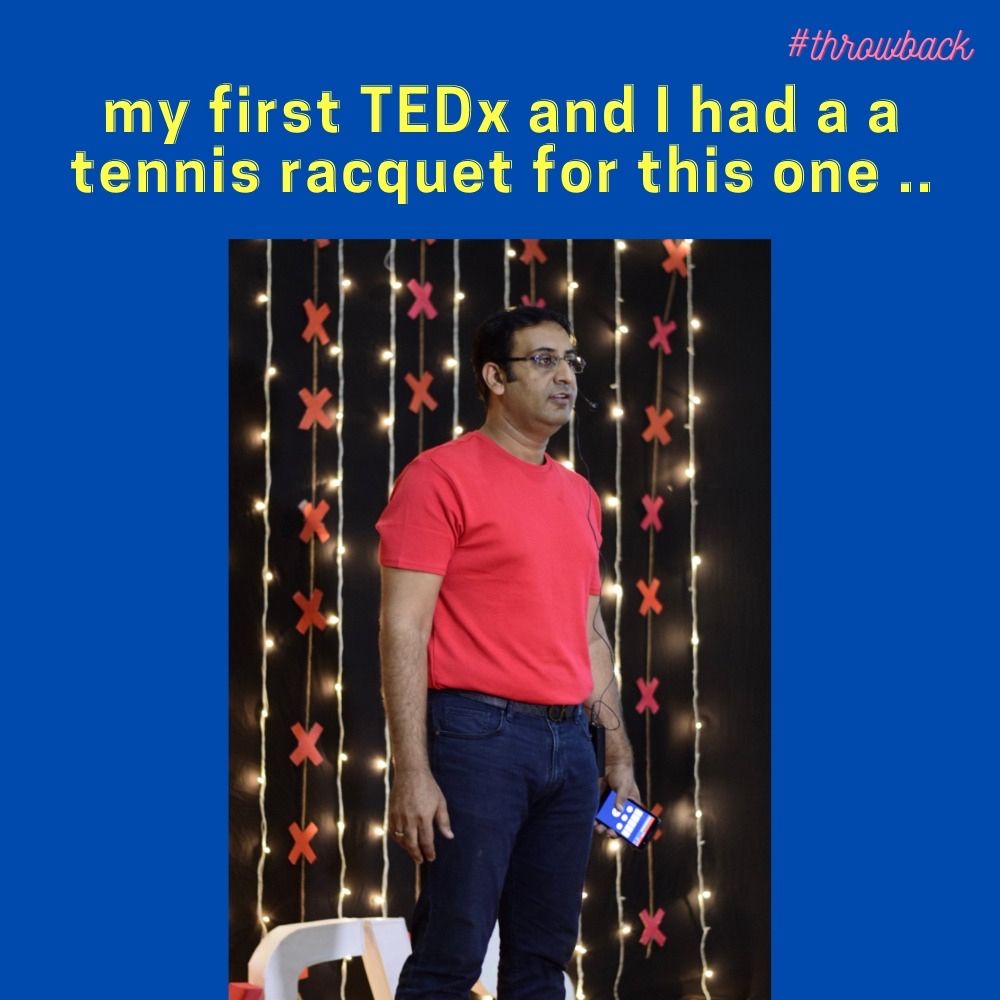 advitsahdev's tweet image. What I learnt ? 
Be clear on who your audience is ! In this case, I didn’t speak much to the college students, but to online YouTube watchers
#throwback