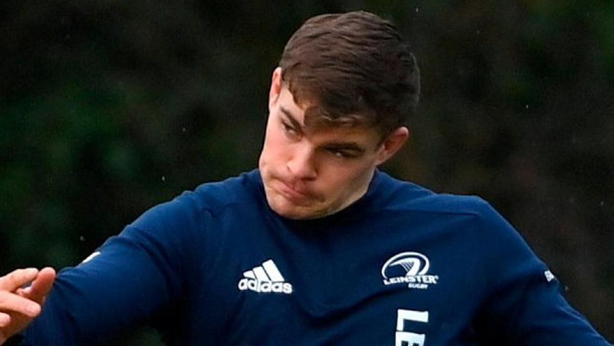 Garry Ringrose set to be fit for Ireland's Six Nations opener against Wales