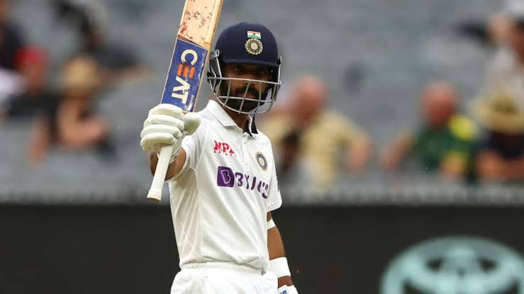 There is a man who has captained India in the absence of Kohli, showed none of the verbal aggression that the latter does, but is passionate. He fought his way through a hundred demons, detractors, set up the win and marshalled whatever players were left, superbly. Rahane.