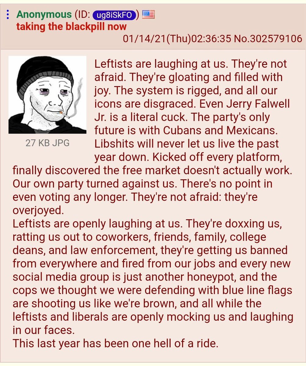 theserfstv's tweet image. "Finally discovered the free market doesn't actually work"  is progress at least