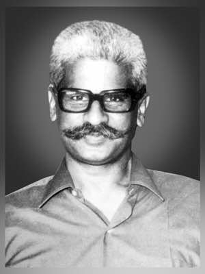 Many years later, thanks to TMP Nedungadi (alias Nadir Shah), I was introduced to Basheer's story Ente Uppapaa Ku Ooru Anna Indarunu (Me Grandad 'Ad An Elephant)Nedungadi with his fierce moustache read the story to me, twiceI rolled on the floor with mirth