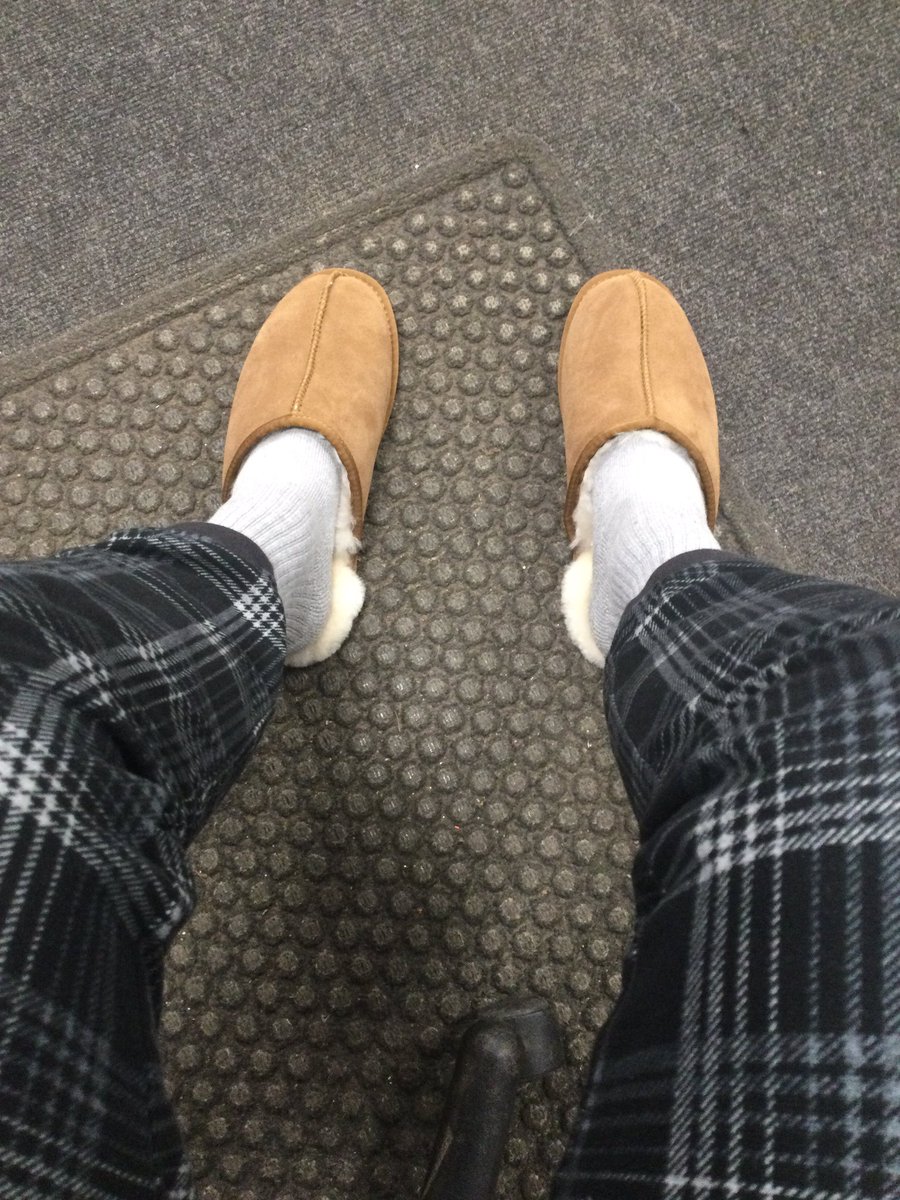 STY2Wolfpack's tweet photo. Just a quick reminder to all our wonderful students: today is pyjama day. ☺️ https://t.co/nWwfVZgQxh
