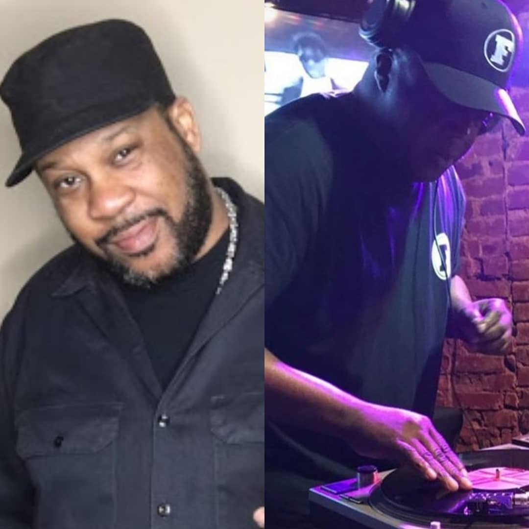 N2TRecord's tweet photo. Drats! I can only add 4 pictures at a time! #NationalDJDay https://t.co/28ires4fTe