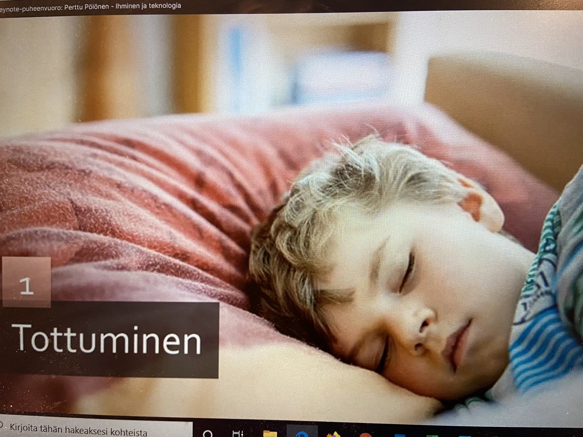 ”Etukäteen meitä pelottaa, jälkeenpäin meitä naurattaa”. Tulevaisuuden tutkija <a href="/PerttuPolonen/">Perttu Pölönen</a> puhuu viisaita koronasta ja siitä mihin totumme <a href="/TrimbleJulkisha/">Trimble Kunnat</a> Kuntapäivillä. Klo 13 keynote-puhuja <a href="/MarkusTihumaki/">Markus Tihumäki</a> aiheesta #saavutettavuus