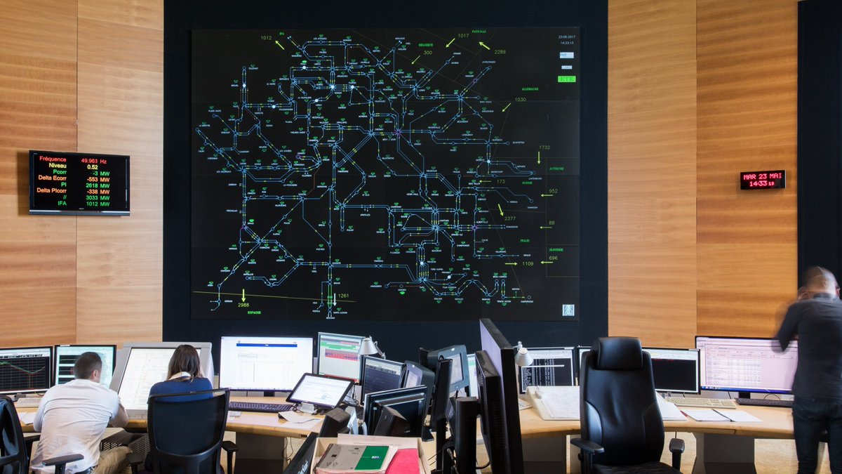 L'#hydrogène décarboné est une option à considérer pour offrir plus de flexibilité au système électrique dans le futur.
C'est un atout pour la #TransitionÉnergétique et nos objectifs climat. 
Le Conseil National de l’Hydrogène nous permettra d'avancer dans les développements.