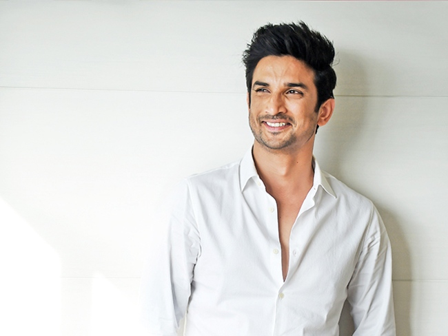 Happy Birthday Sushant Singh Rajput!! 