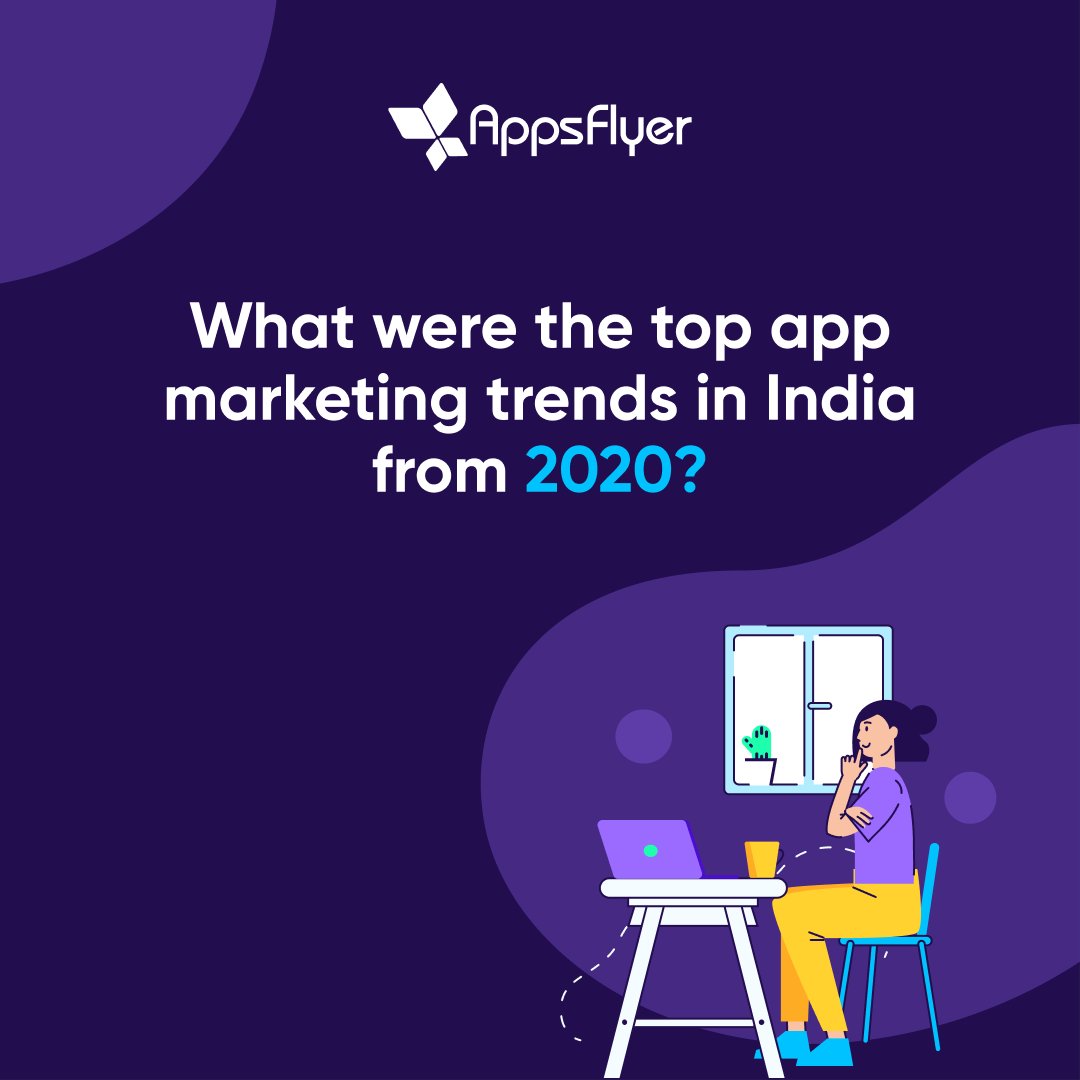 AppsFlyer's tweet photo. Dig deeper into the Indian app economy with the State of App Marketing in India Report.
Coming soon.

#indiatech #mobilemarketing #digitalmarketing https://t.co/iCqHhL7Mex