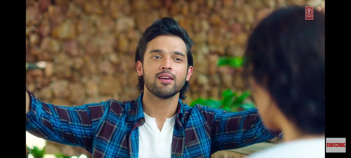 parthianforeva's tweet photo. One of my favourite part from the MV!โค๏ธ๐ฅบ The way he said MERI PYAARI BINDU๐ฅบโค๏ธ
@LaghateParth #PehlePyaarKaPehlaGham #ppkpg #laghateparth https://t.co/7utGyamzNS