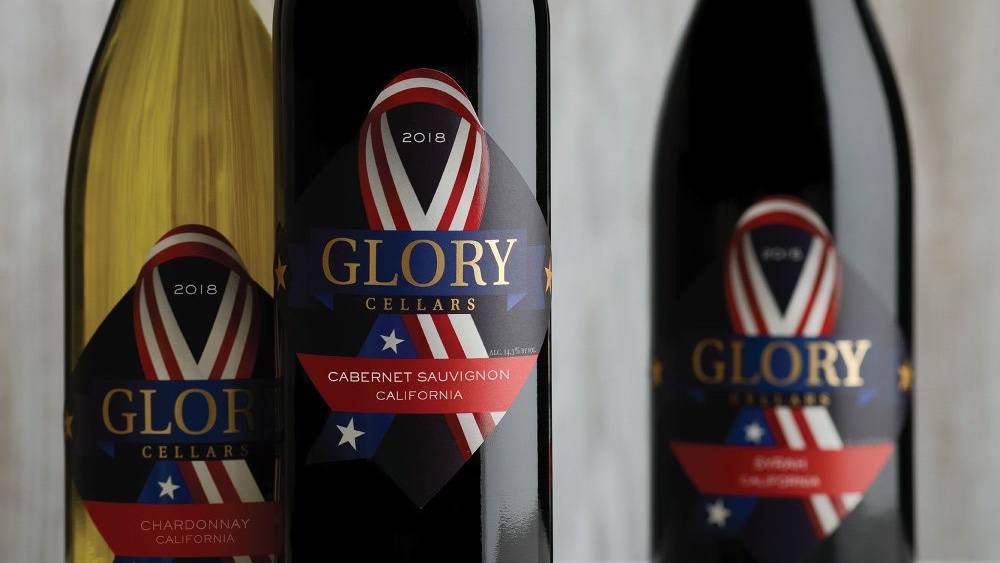 We are so grateful for companies that support our mission! Thank you, <a href="/WineShopAtHome/">WineShop At Home</a> for all you do for America's Mighty Warriors! #Veterans #Glory