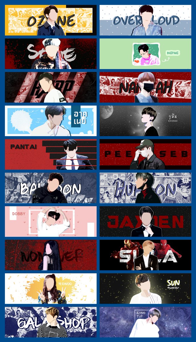 gerentxty's tweet photo. rt = ff #รีฟอลฟรี

•× แอคร้าน @Galaxshop_ ×•
• เดี่ยว 20฿ ~ คู่ 25฿
• แบบเฮด: https://t.co/a5JAFdyUwm

Head #ร้านฟอร์บอท #พื้นที่โปรร้าน #บอทใหม่ #ยืมเมจforsex #รับทำเฮด #เฮดคู่ #ร้านเฮด #เฮดทวิต https://t.co/GQp8mZdxXd