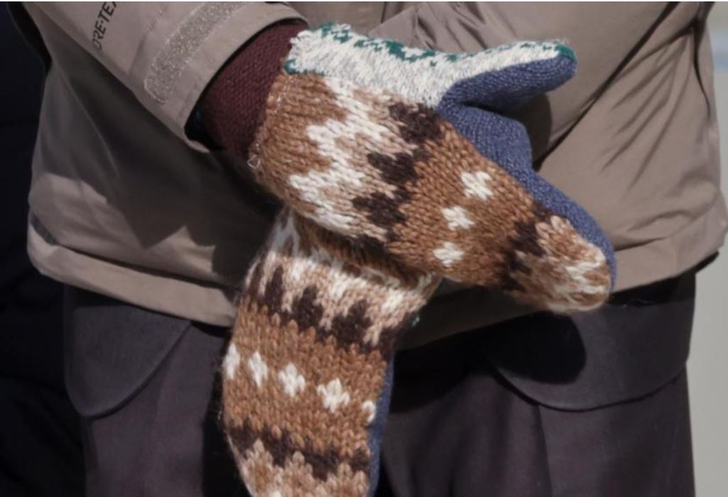 My fashion memories of #inaugurationDay|s, a random selection. #BernieSanders