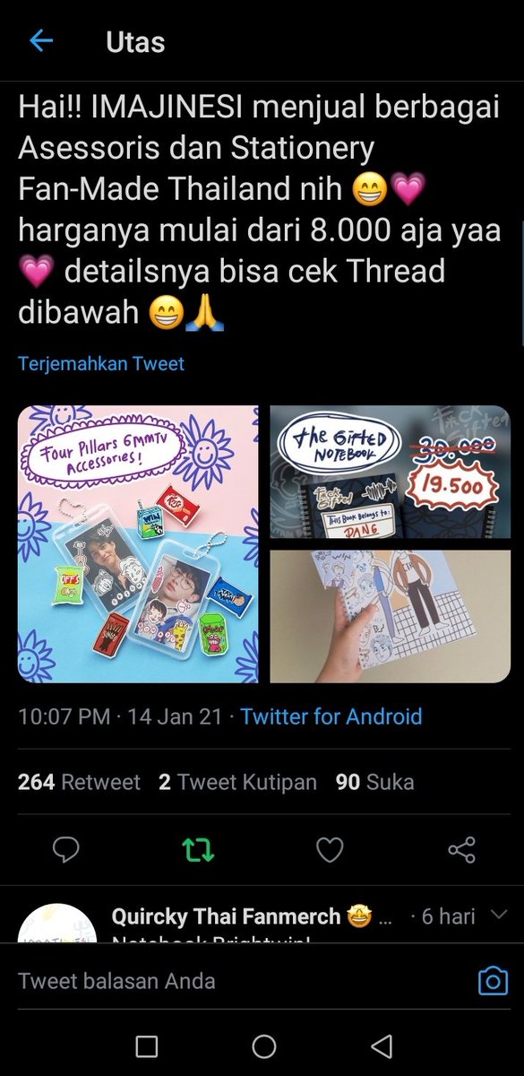 naya ㅡon priv tweet media