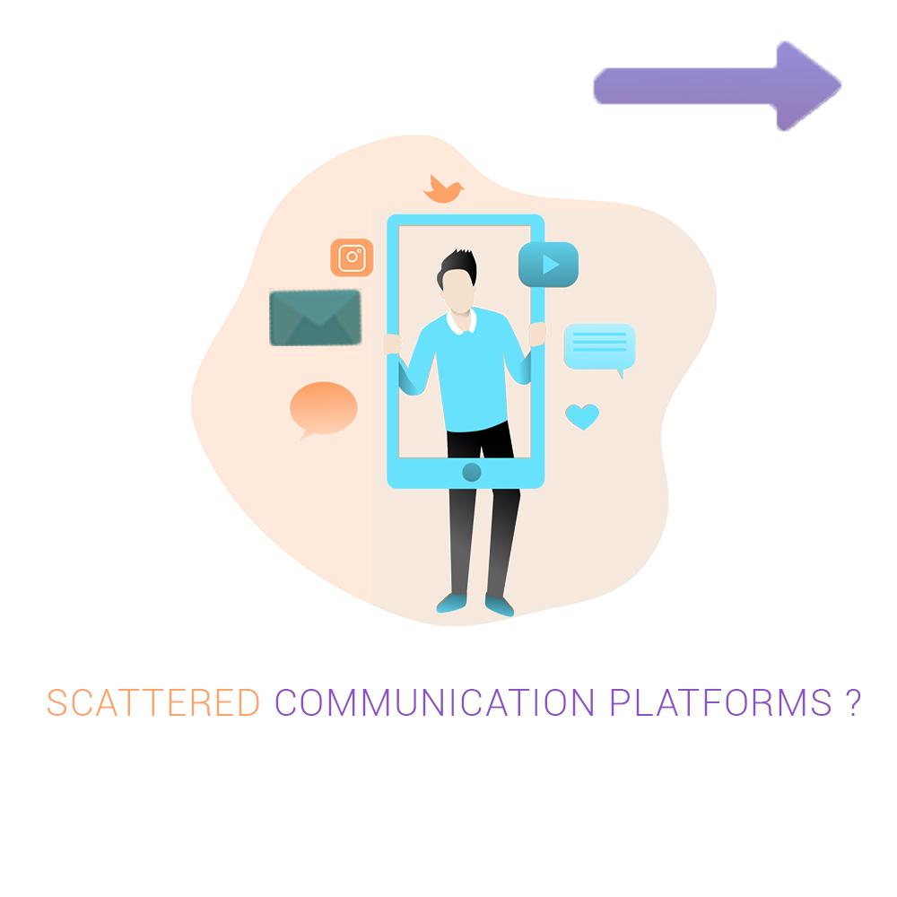 ZapojTech's tweet image. Do you know what is affecting you daily work efficiency? select your biggest hurdle and click to reach your solution...

#Workspaces #TeamCollaborationTools #TeamConnectivity #Zapoj