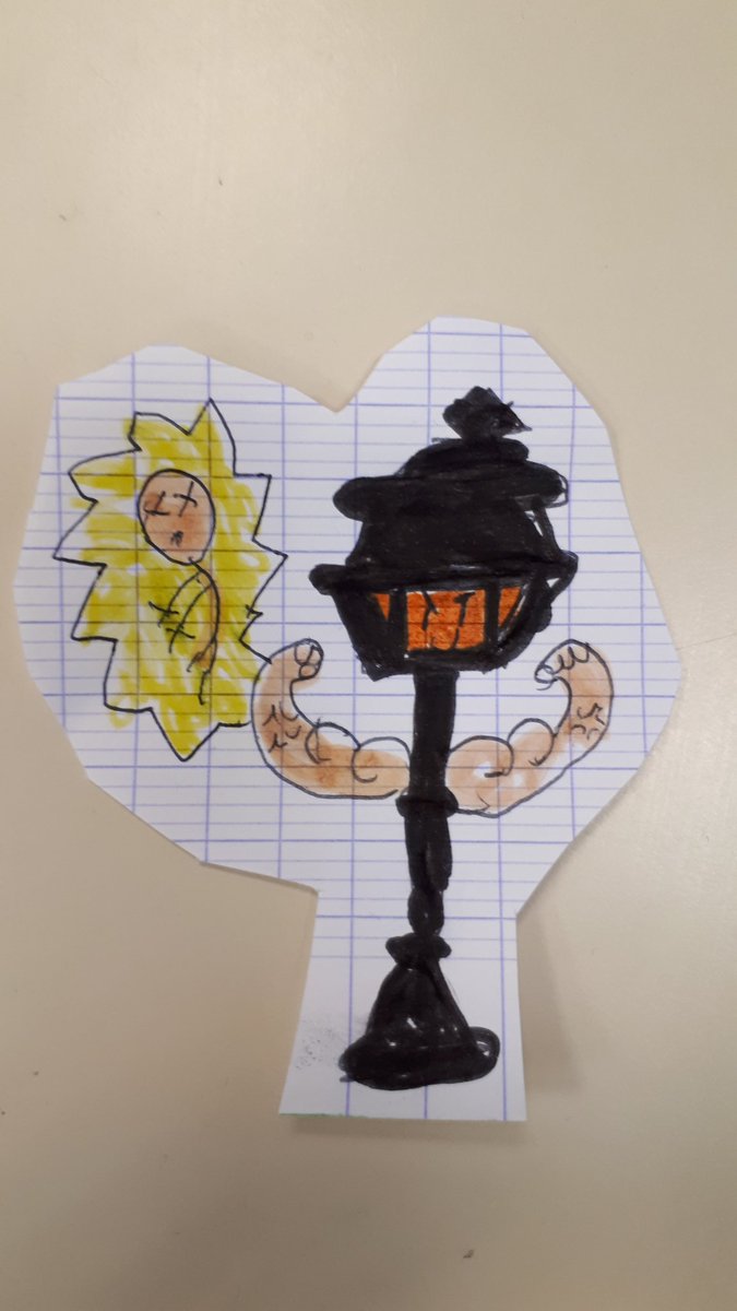 #Twoulipo semaine 3 définition : élève inspiré