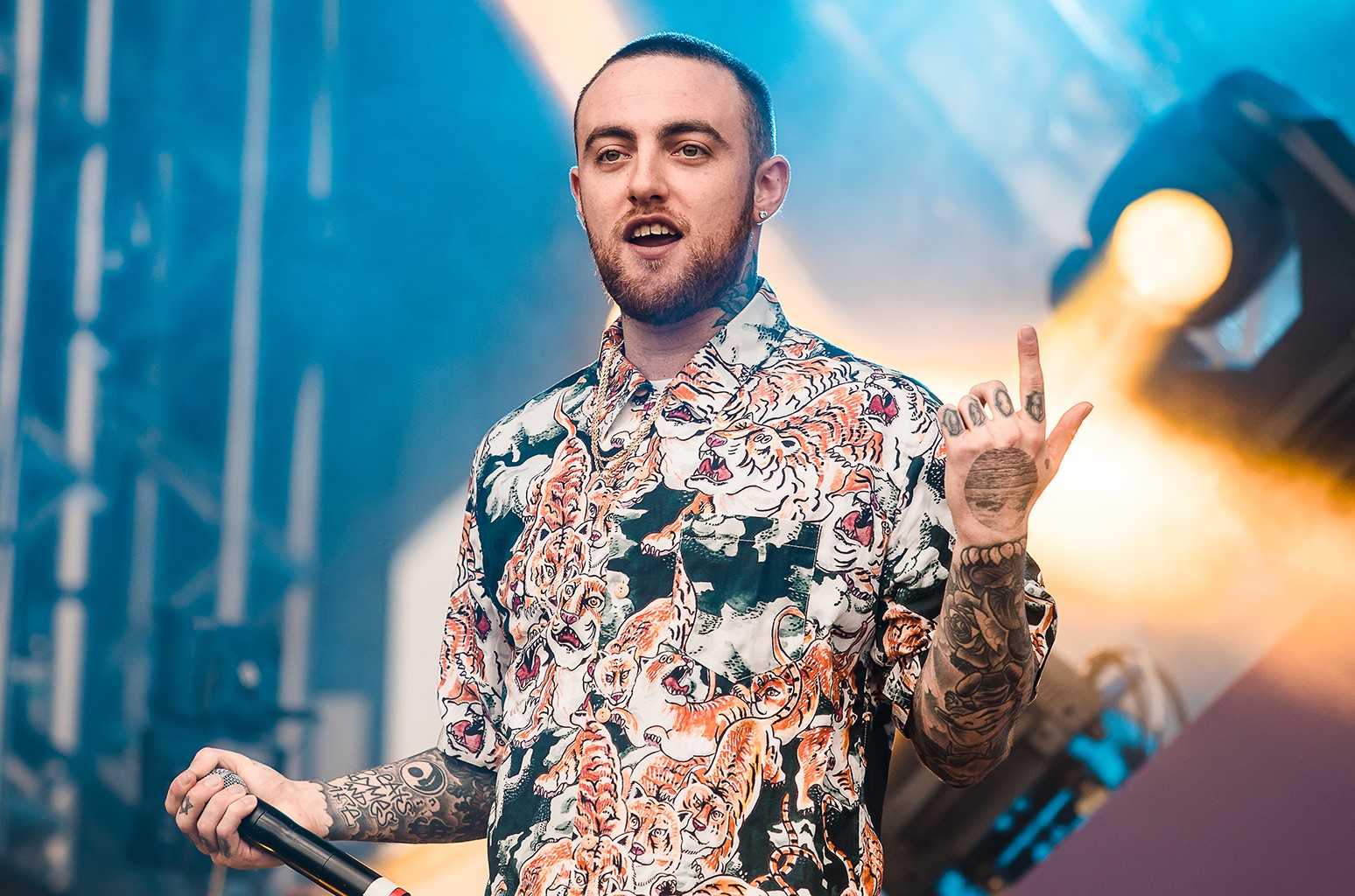 Happy Birthday to Mac Miller 