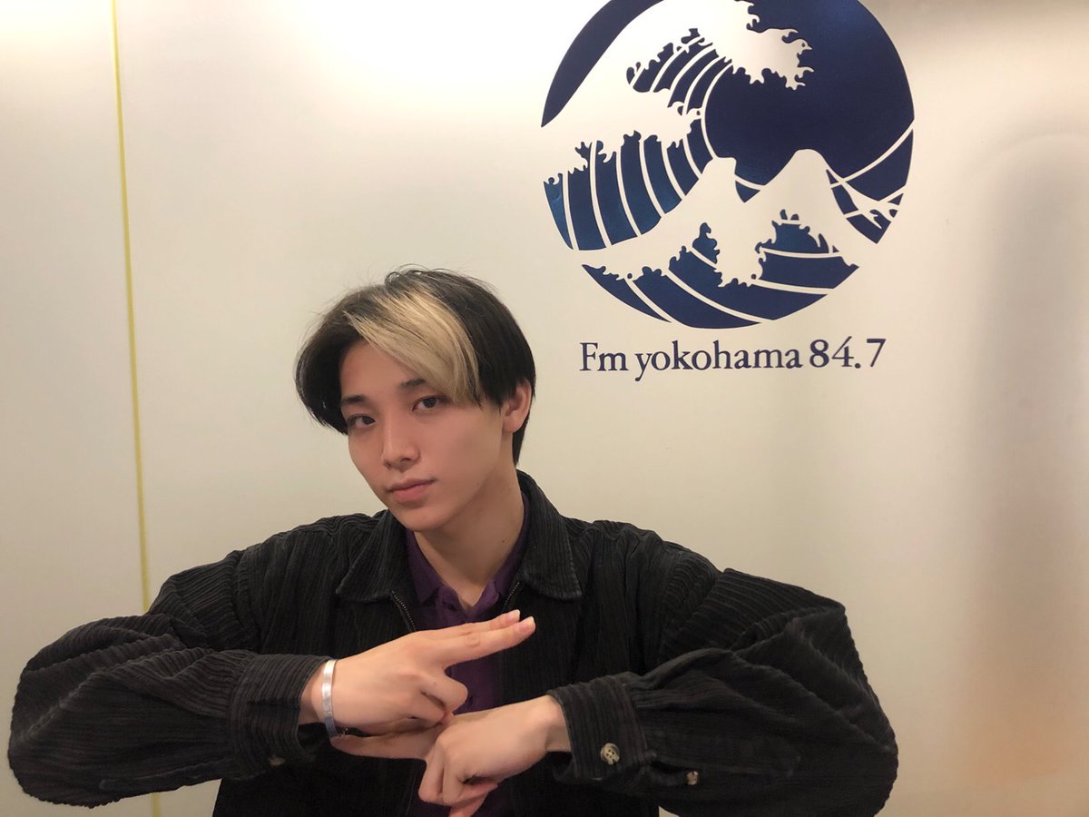 1月27日（水）のFm yokohama「E★K radio〜HAYATOのWatch Out! Radio」は、ENHYPENからのコメントをオンエアーします。 #ONENONLY #ワンエン　#EKradio #ENHYPEN #HAYATO