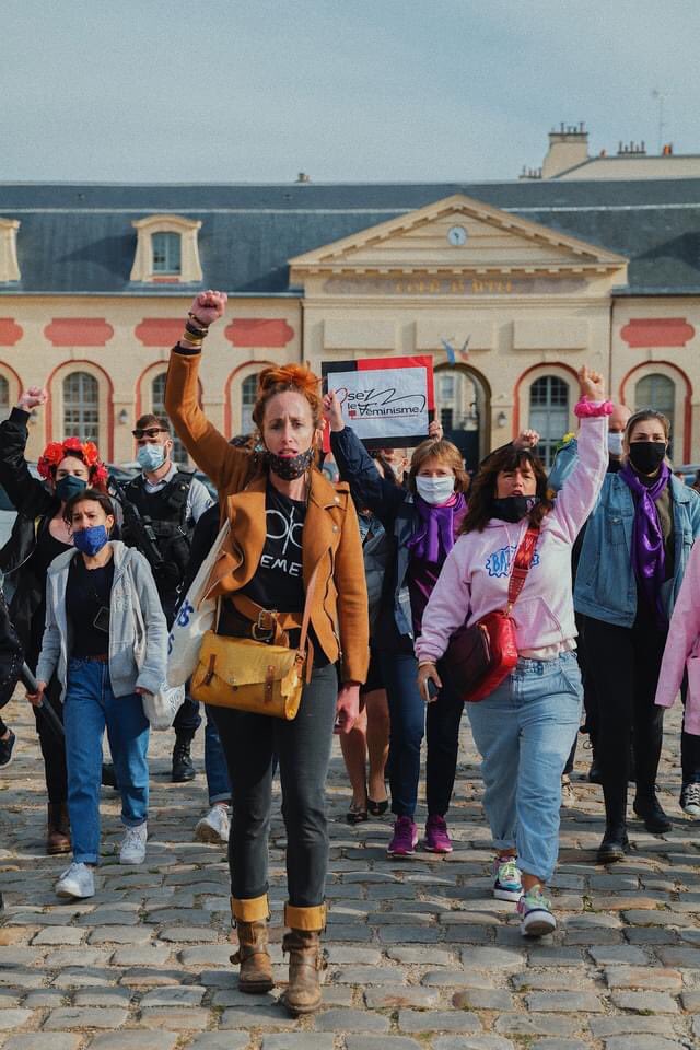 #JusticePourJulie 
L’AUDIENCE DE LA COUR DE CASSATION SE RÉUNIRA LE 10 FÉVRIER POUR STATUER SUR L’AFFAIRE DE JULIE VIOLÉE de 13à15ans par 20 <a href="/PompiersParis/">PompiersParis</a> 
NOUS APPELONS À UNE MOBILISATION MASSIVE POUR DÉNONCER LA CULTURE DU VIOL INSTITUTIONNALISÉE AU SEIN MÊME DE NOTRE JUSTICE