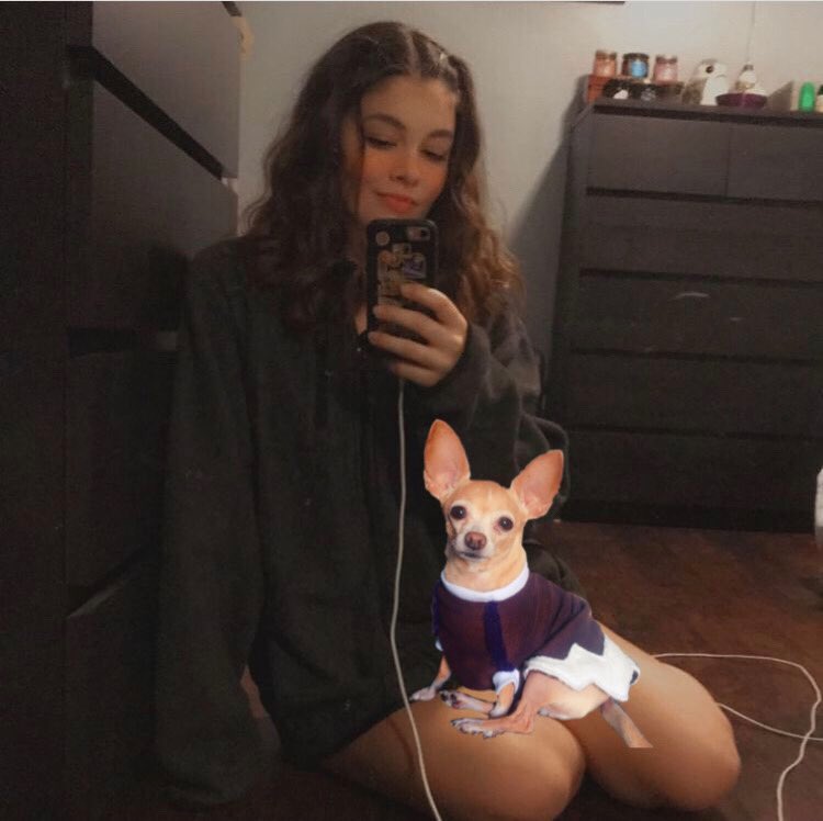 Kragc with Diane a thread