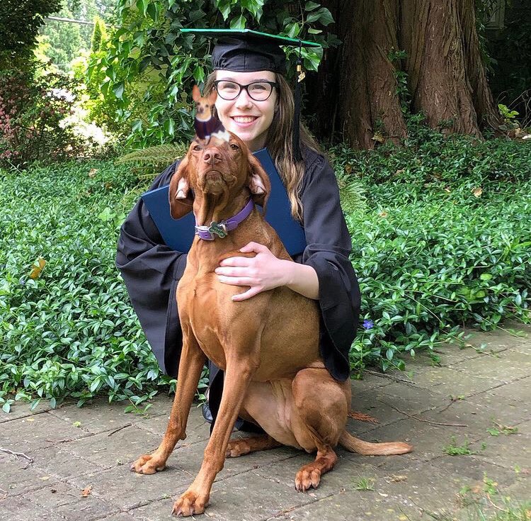 Kragc with Diane a thread