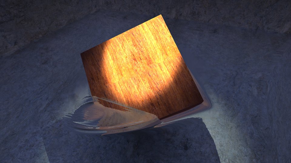 Shadertoy tweet media