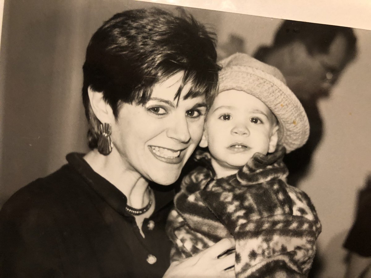 LesterDuhe's tweet photo. Today is such a special day! 🤗🎉🎈 The absolute sweetest woman on earth’s birthday! More pics to come today... Love my STRONG and AMAZING mom @sonyaduhe https://t.co/CO9Bo4QBqg