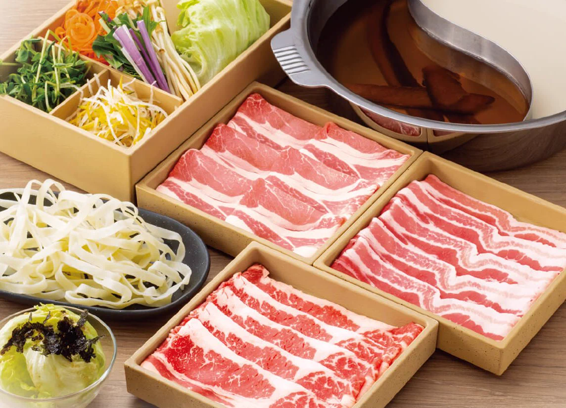 一人で気軽に食べに行ける？「しゃぶしゃぶ温野菜」に食べきりセットが登場！