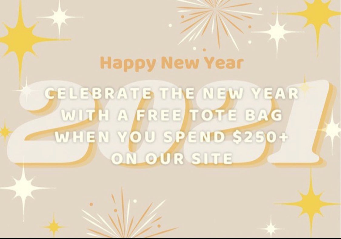 bonsaifvhs's tweet photo. Happy New Years!! Be sure to use our new promotion at the upcoming trade show. Spend $250 or more and you’ll receive a 100% cotton Fillosophy tote bag!! — — @veinternational #fillingjarsnotlandfills #veinternational #virtualenterprise #virtualenterpriseinternational #fvhs https://t.co/kWFhTBRrRL