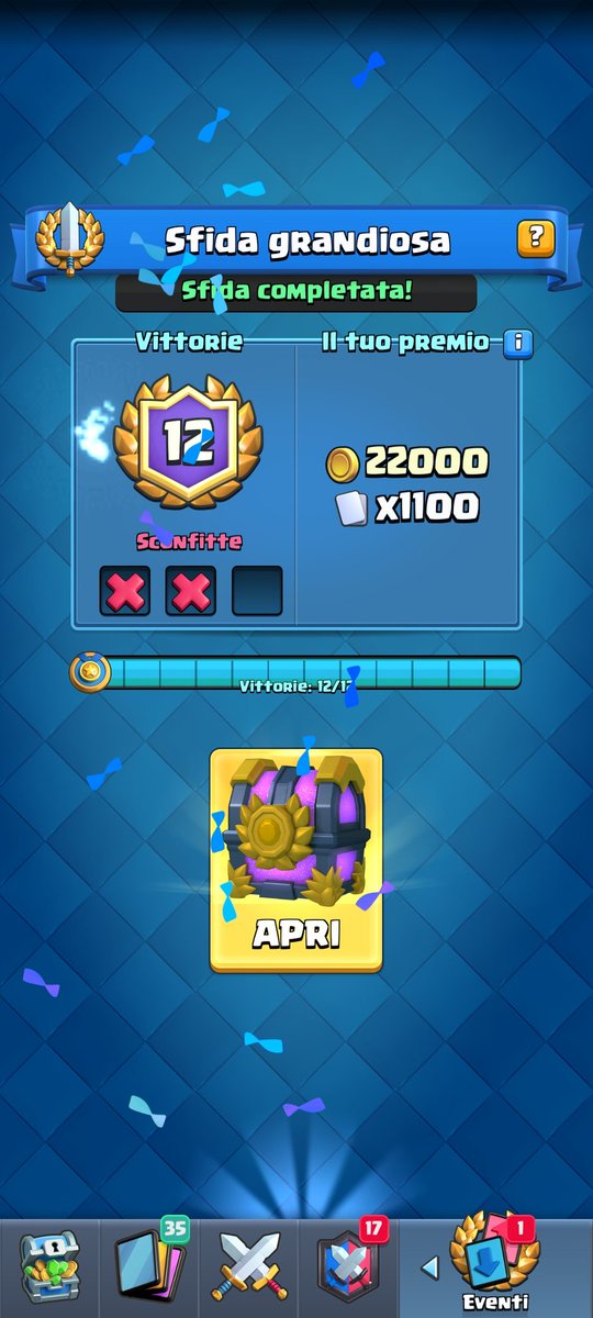 12-0 next time 🏋️